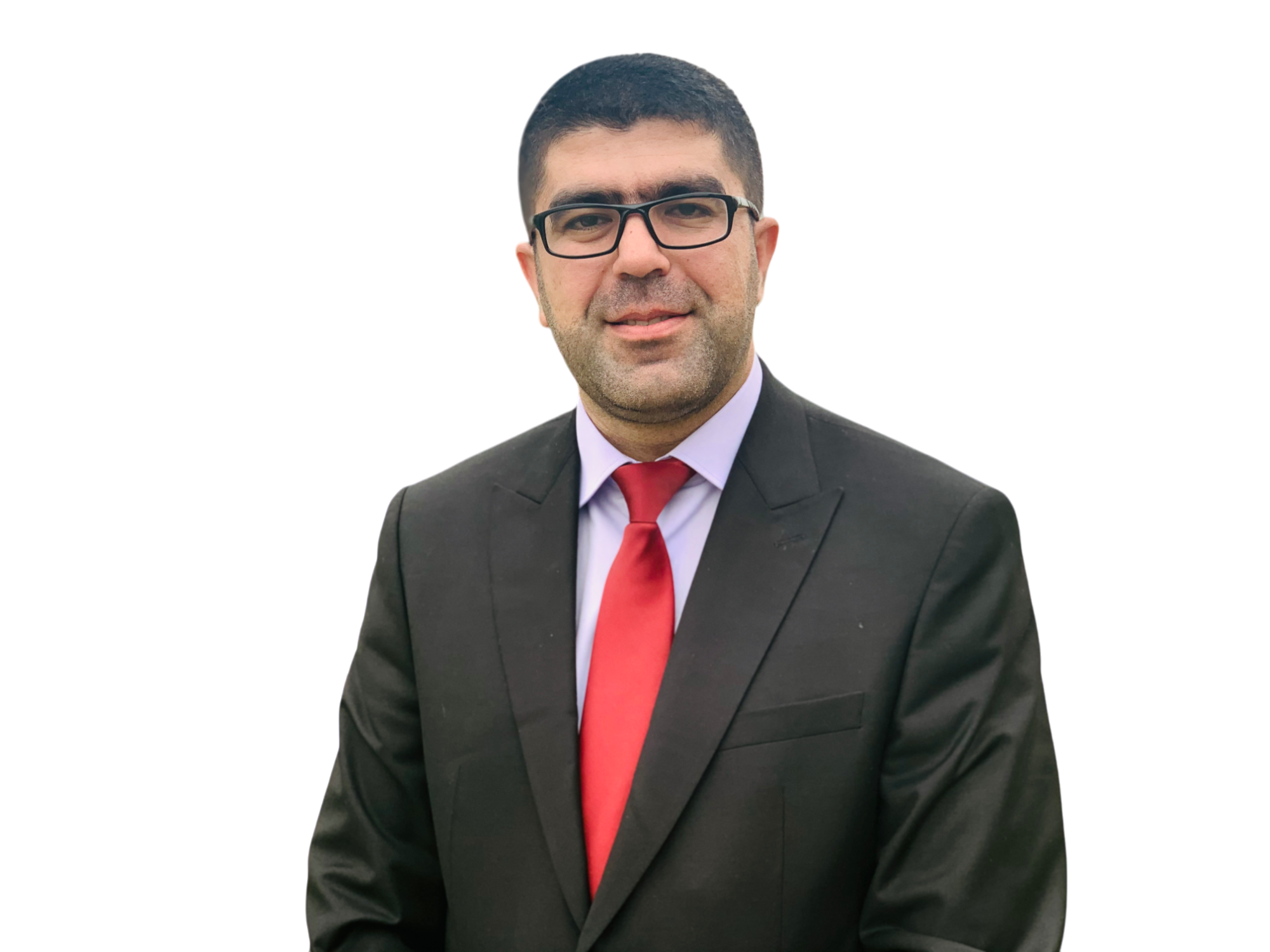 Dr. Karzan Yaseen, founder of Kurdistan TOT Training Center